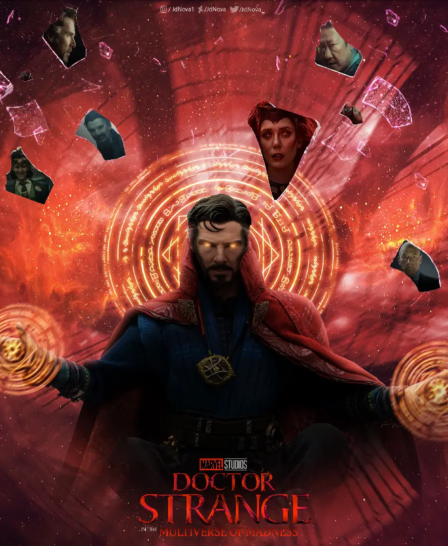 Profile photo of the movie Doctor Strange in the Multiverse of Madness
