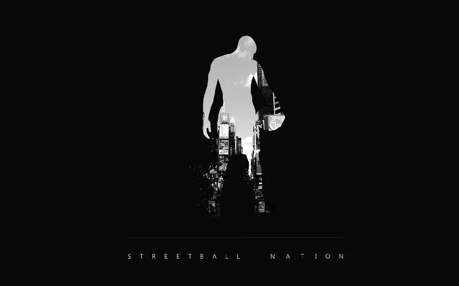 Basketball background photo and basketball background with beautiful design and black background