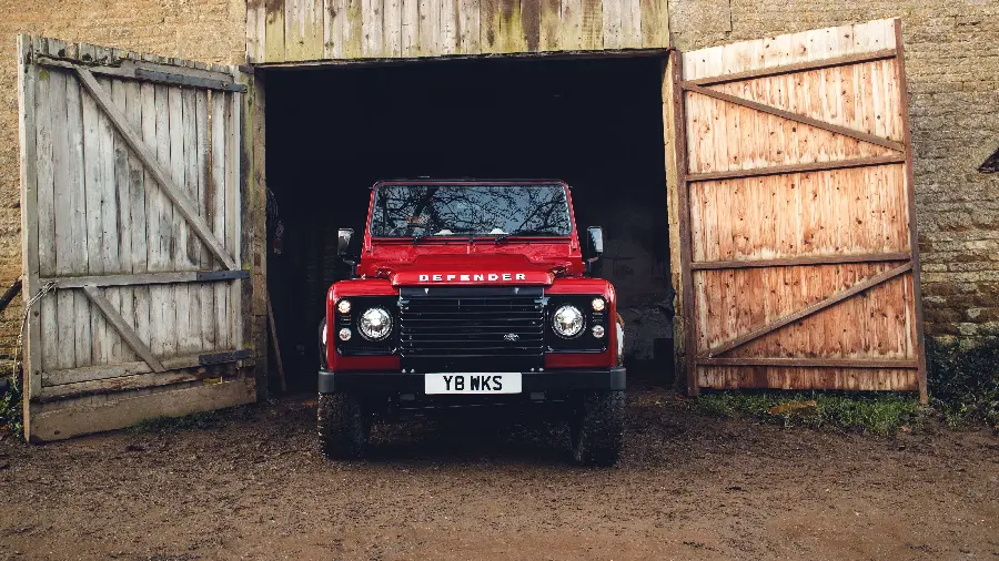 Free download of Land Rover Defender wallpaper and background for mobile and computer