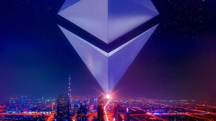 Ethereum Stock Photo and Free for Photoshop Background