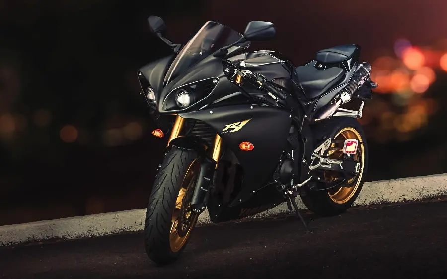 Photo of the best motorcycle for professionals