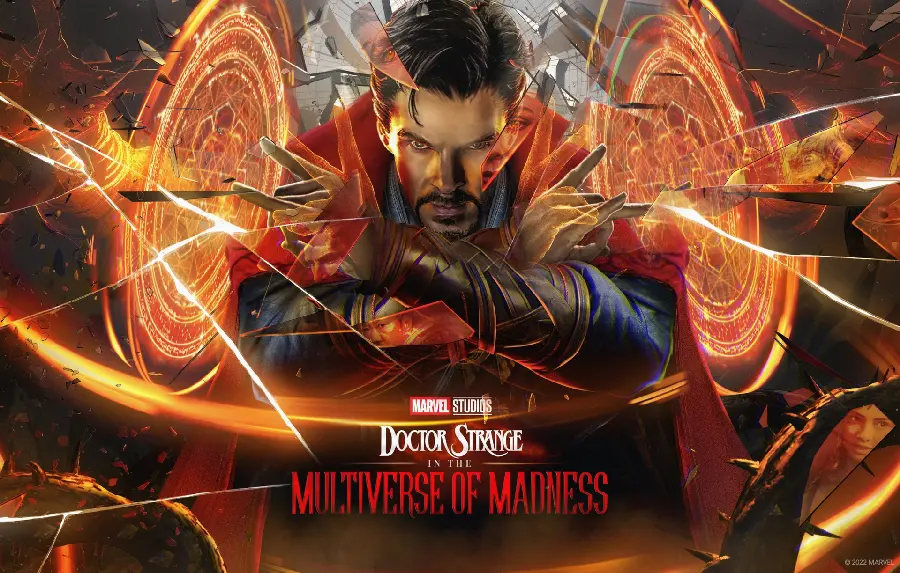 Photo of Doctor Strange in high quality