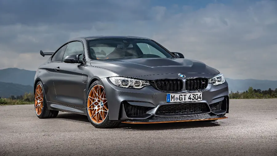 The most beautiful and interesting background photo of the German car BMW