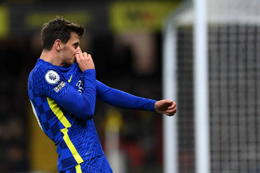 Beautiful Mason Mount wallpaper for Windows 10 and 11
