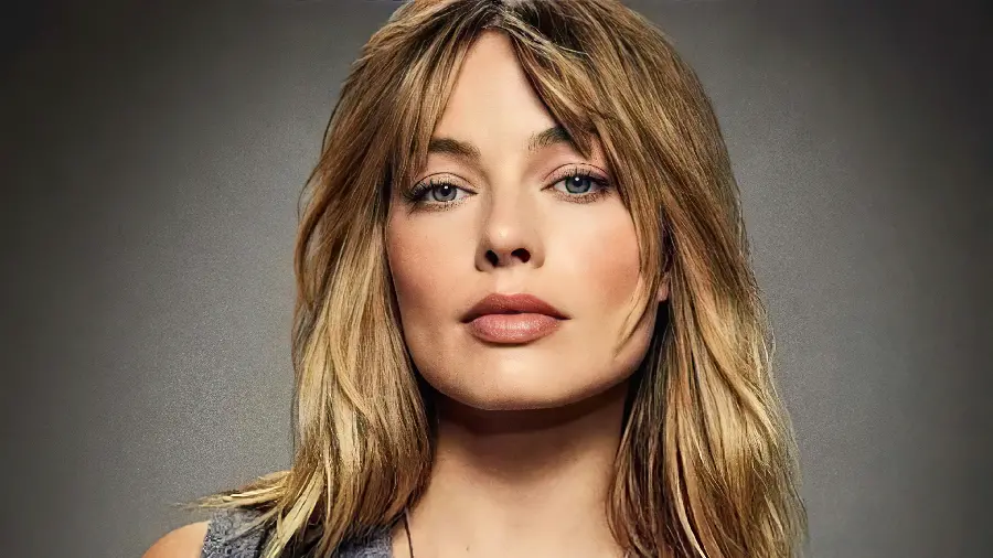 Download Margot Robbie Stock Photo for Photoshop Background