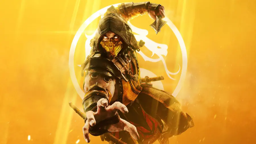 Download the best photo of Sub-Zero in Mortal Kombat suitable for wallpaper and profile photo with high quality and suitable size 4K 8K