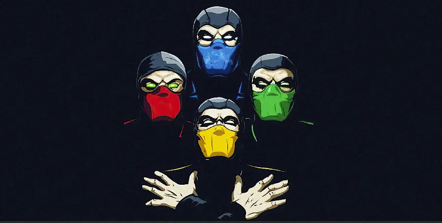 Download cool and cool photo of Sub-Zero for mobile phone wallpaper