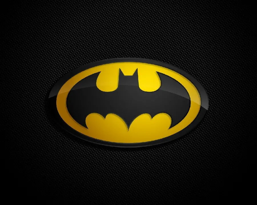 Old Batman Logo Photo for Mobile Phone Profile and Background