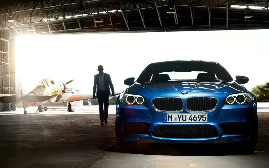The most beautiful background image of BMW car for computer and laptop wallpaper