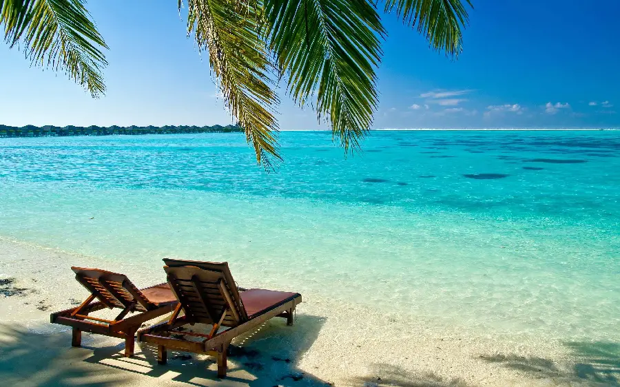 Beautiful quality photos of Caribbean islands and beaches