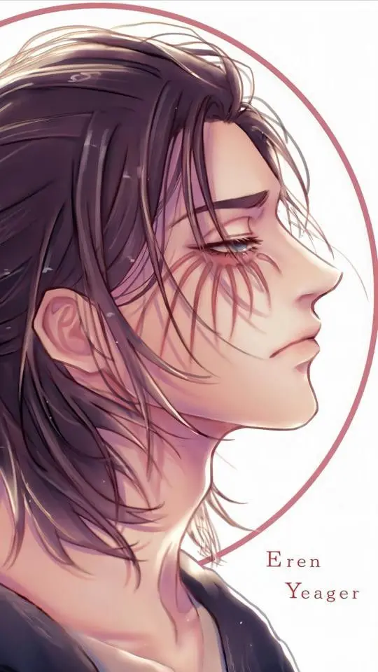 Download the attractive and beautiful profile picture of Eren Yeager 