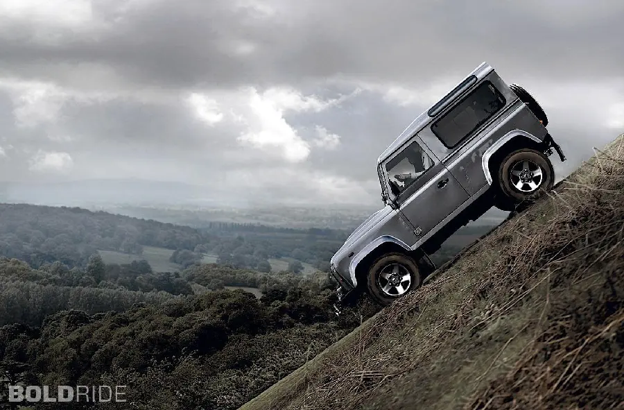Download Land Rover Defender 130 Model 2023 with V8 Engine
