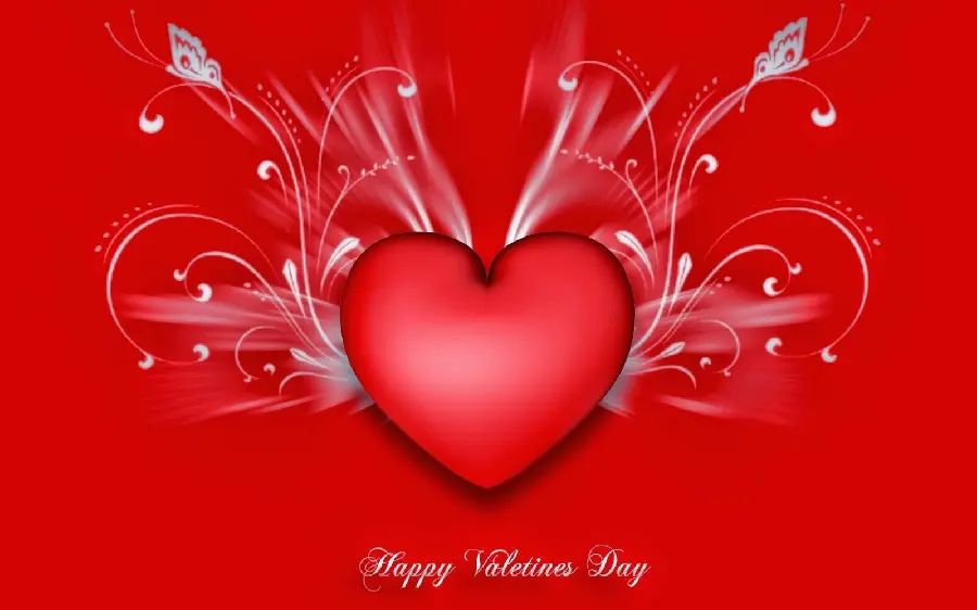 Valentine's Day Wallpaper