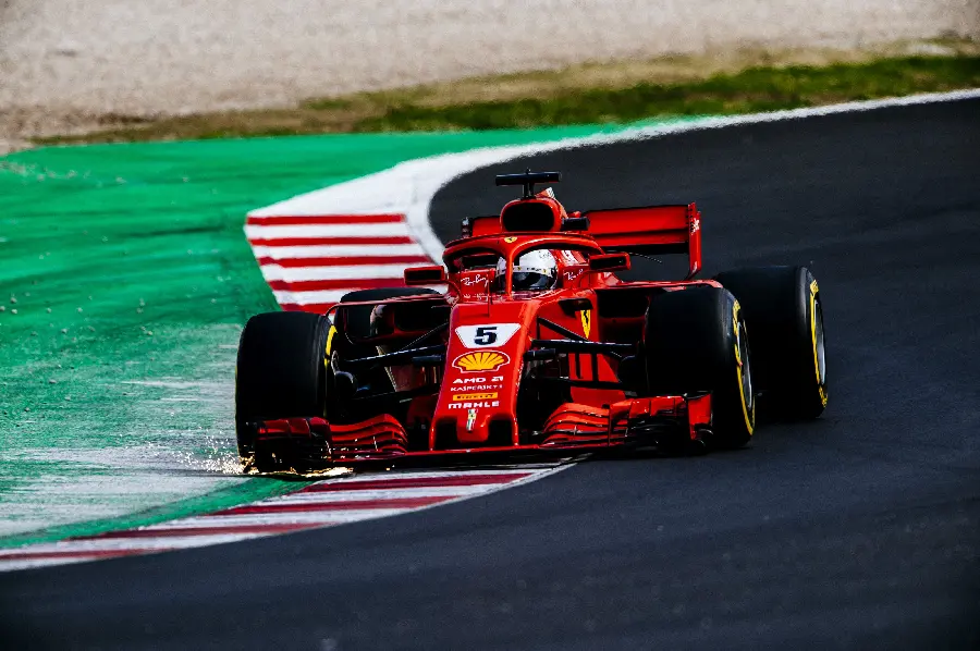 Download Ferrari Formula One Car Wallpaper with Masterpiece Quality