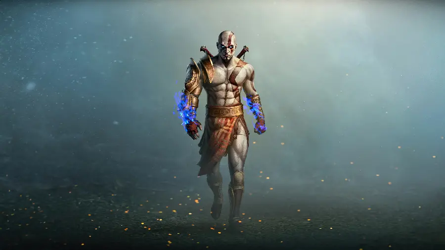 God of War 3 Wallpaper