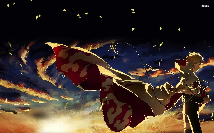 Photo of Hamura Otsutsuki, a character in the anime Naruto for background and profile