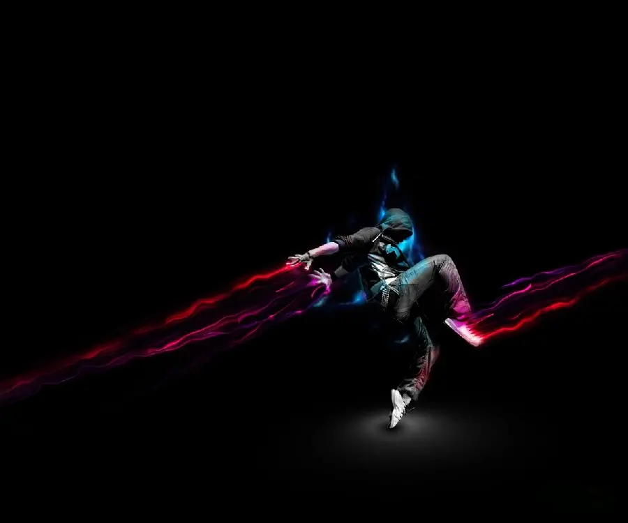 Street dance and hip hop wallpaper for computer and laptop