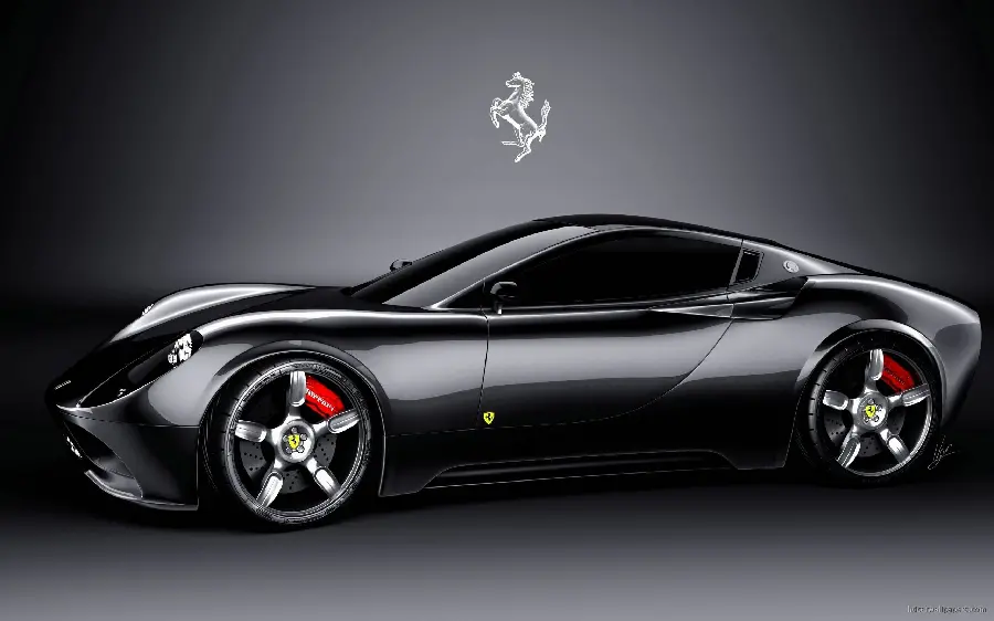 Download Ferrari Car Wallpaper for Desktop and Computer