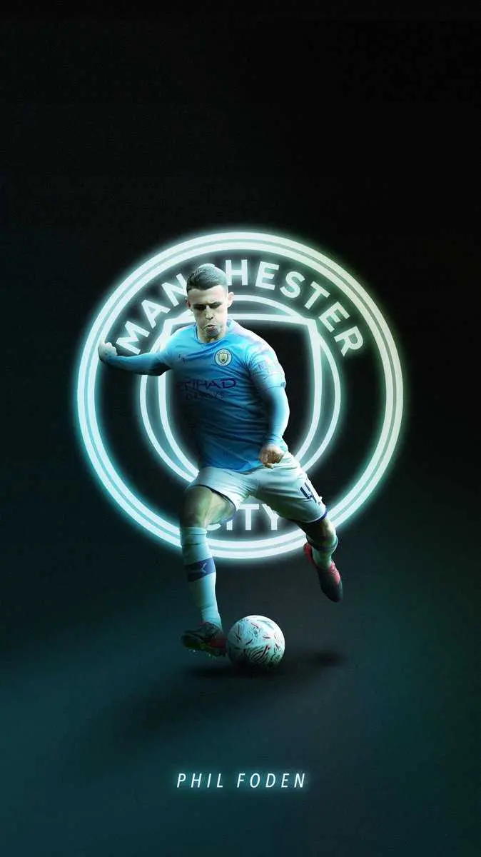 Phil Foden wallpaper for backgrounds