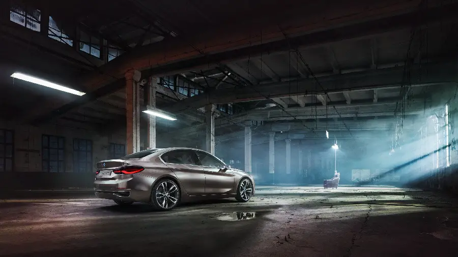 Luxury and high-quality BMW car wallpaper for Windows 11 background