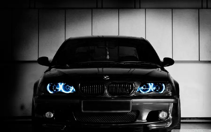 BMW luxury and quality car wallpapers made in Germany