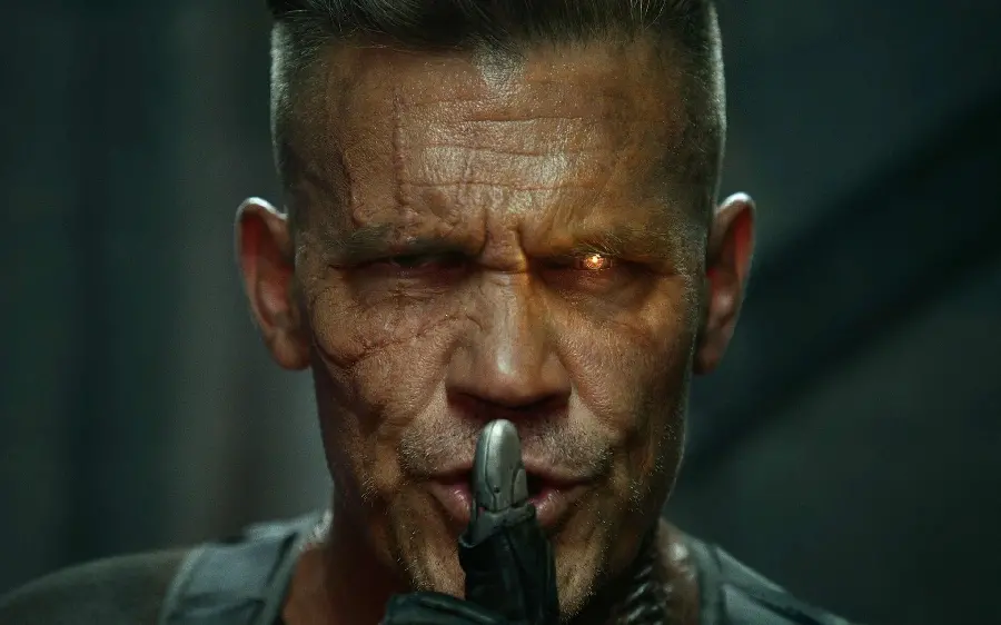 Josh Brolin Wallpaper as Nathan Summers 