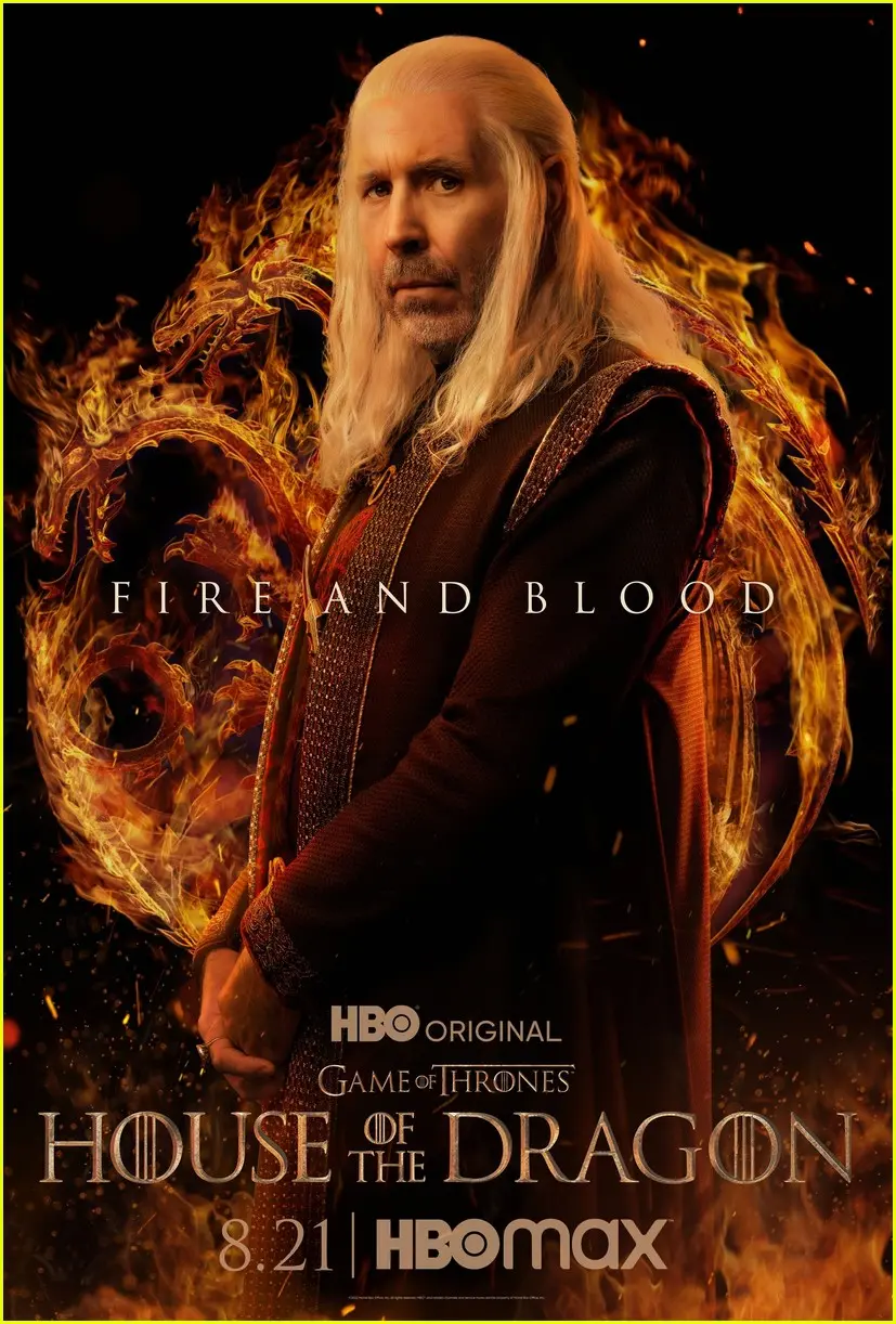 House of the Dragon series background wallpaper