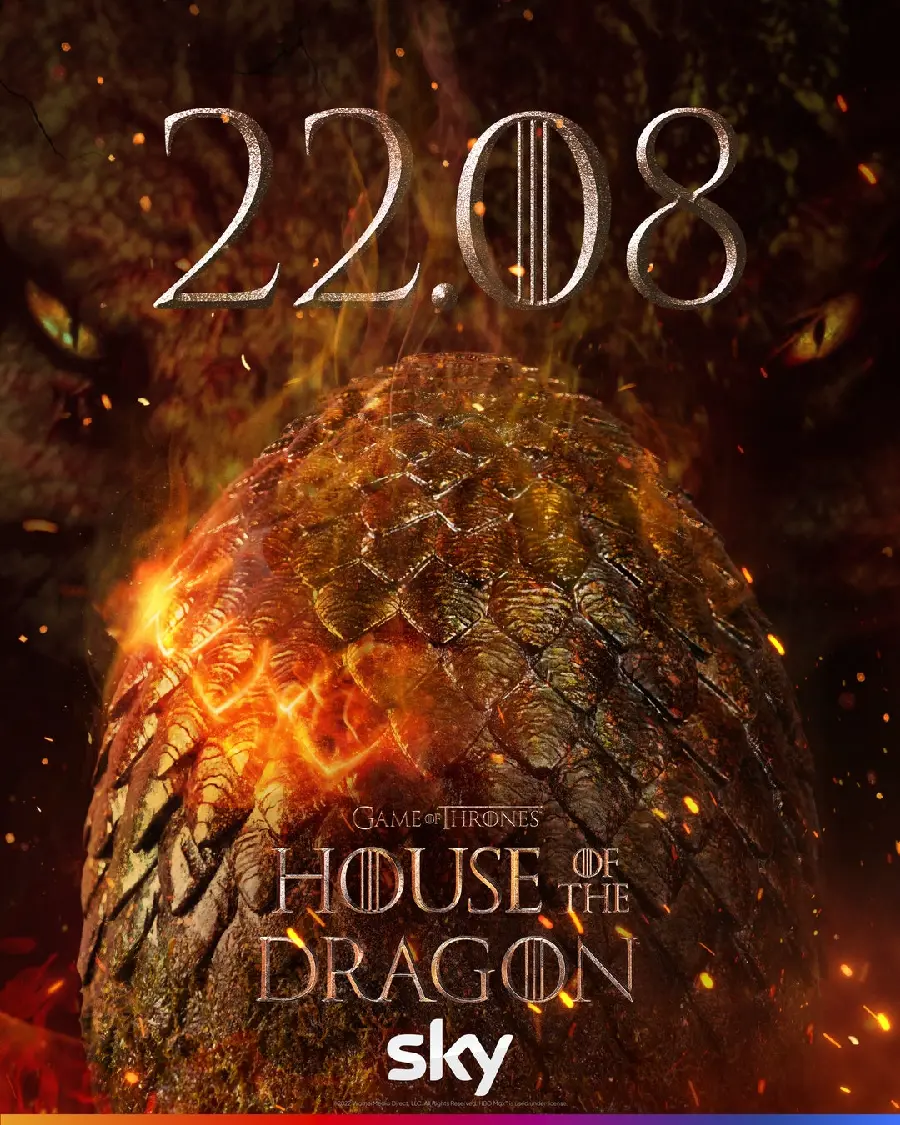 House of the Dragon series wallpaper