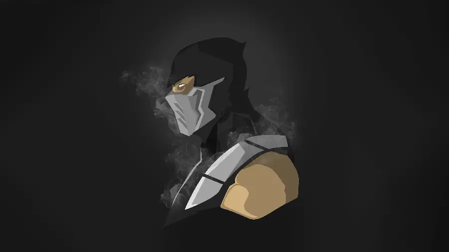 Sub Zero Image Sub Zero The Most Famous and Popular Mortal Kombat Character