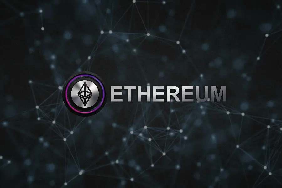New Ethereum ETH Wallpaper and Background