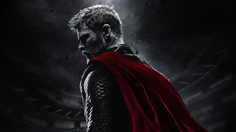 Chris Hemsworth Photo in Thor Love and Thunder