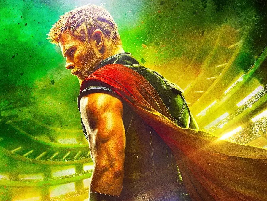 Thor photo for mobile phone wallpaper