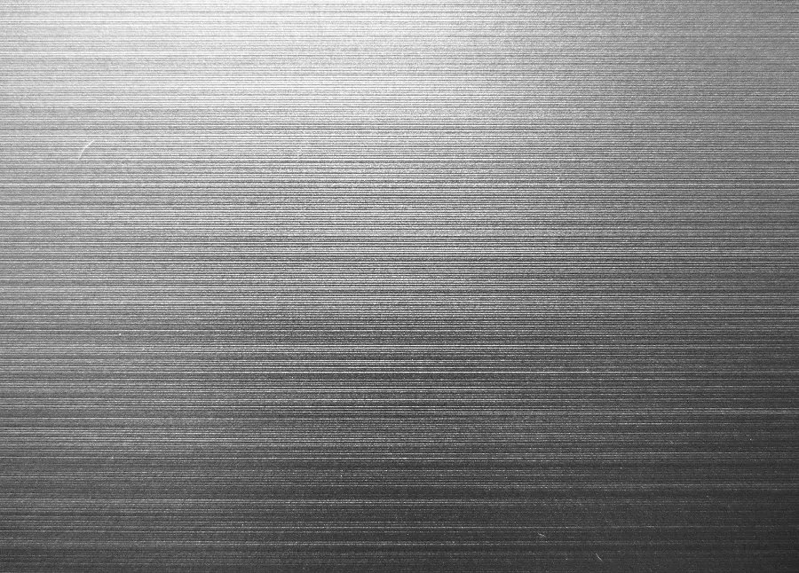 Beautiful image of different real and 3D metal texture