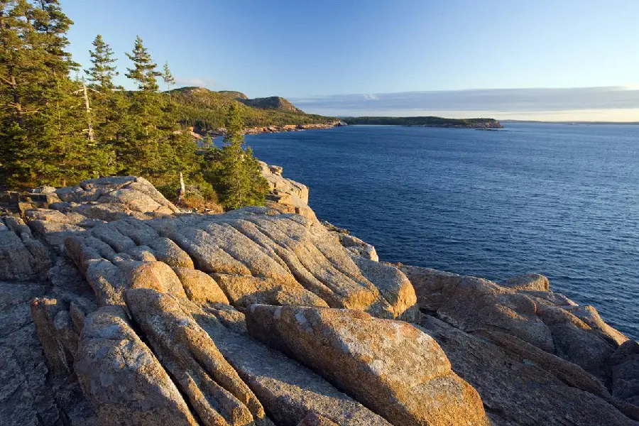 Download high-quality photo of Acadia National Park
