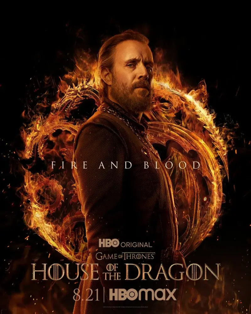 House of the Dragon series poster photo