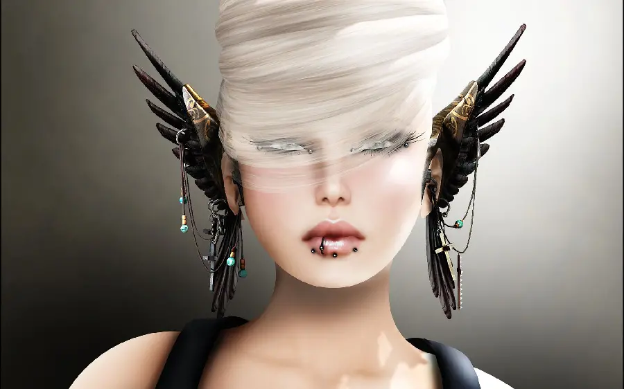 New attractive beautiful and stylish girl profile picture 1401