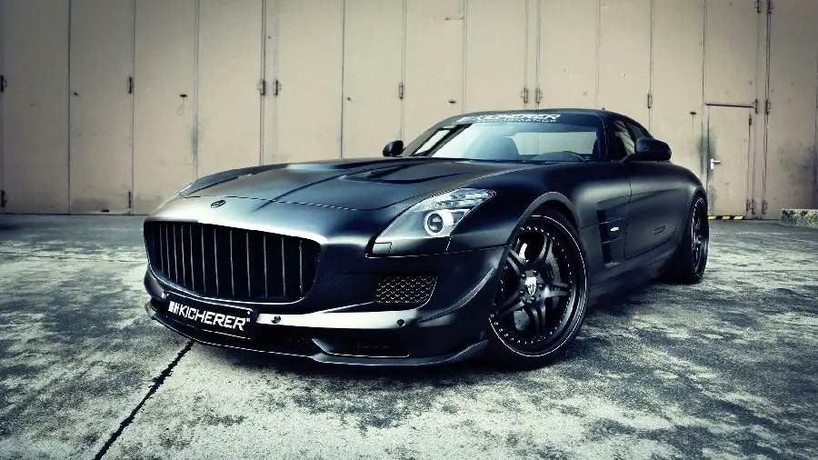 Mercedes Benz Car Wallpaper Maybach Model For Desktop
