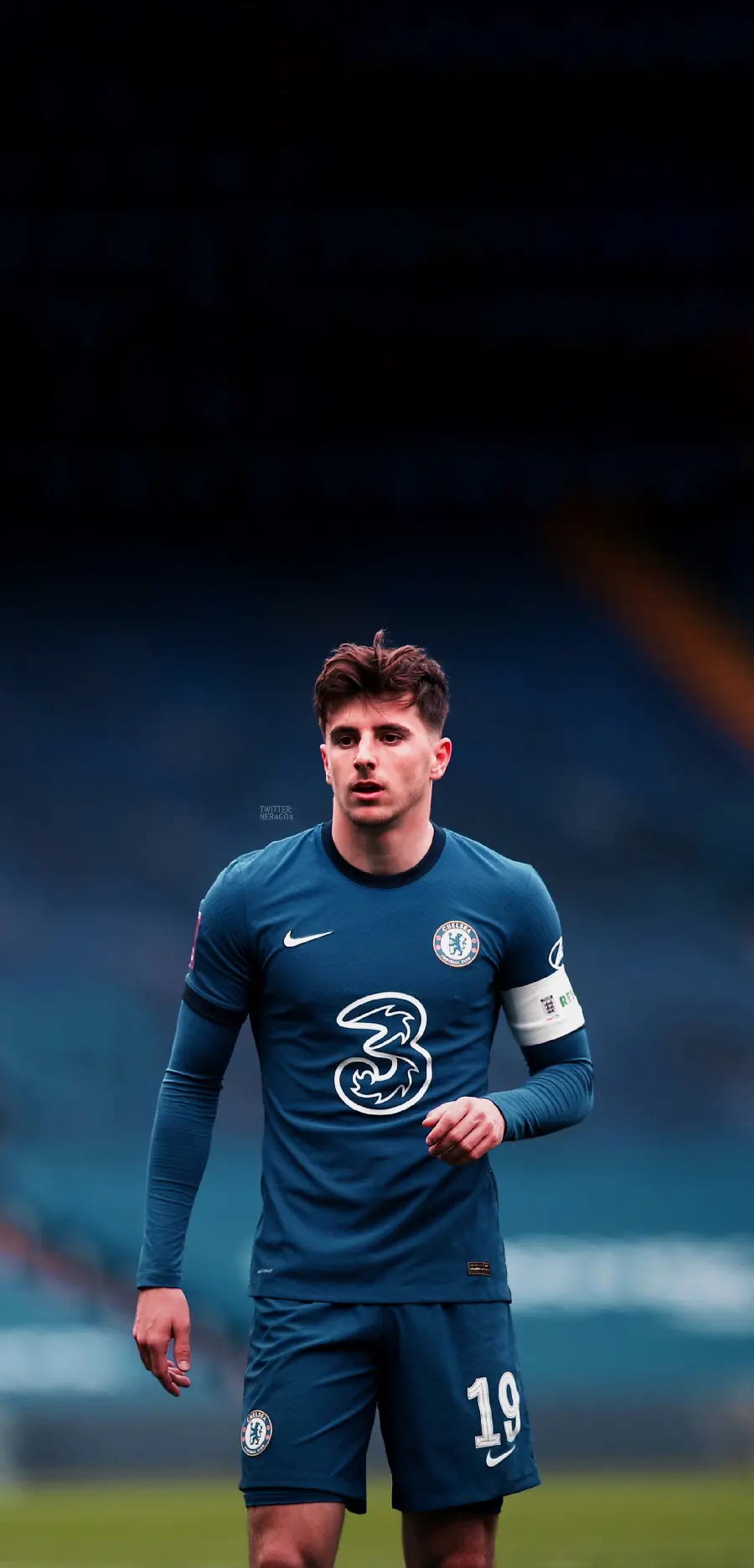 Mason Mount profile picture for social networks