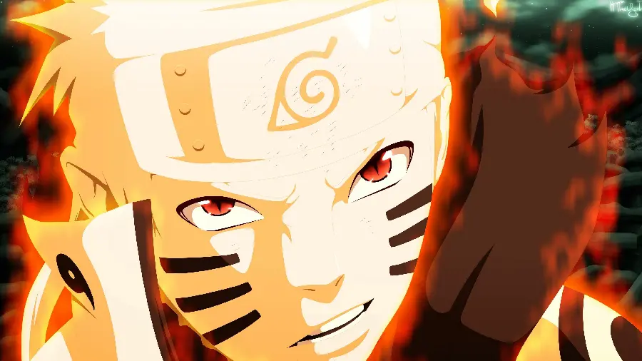 Download Naruto Uzumaki photo for profile and background