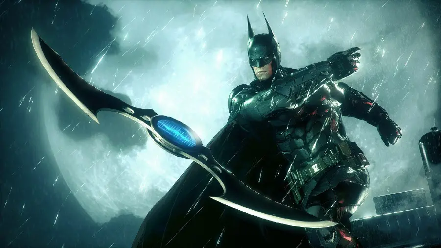 Super cool Batman wallpaper for your computer