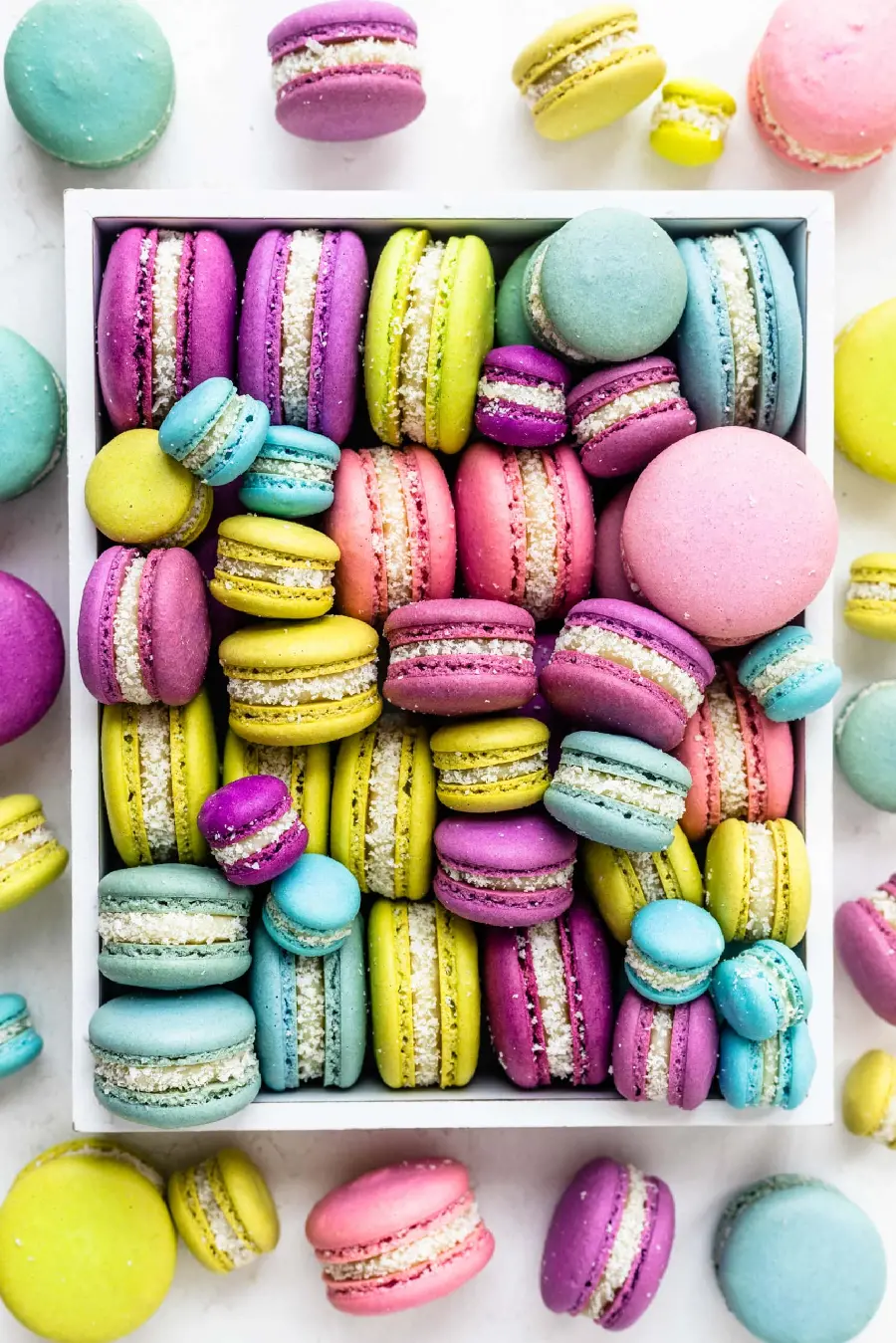 Download photos of macarons in hd quality