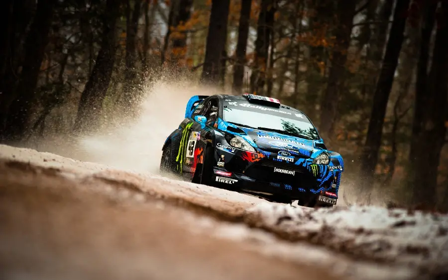 New and spectacular image of the Dakar Rally in high quality