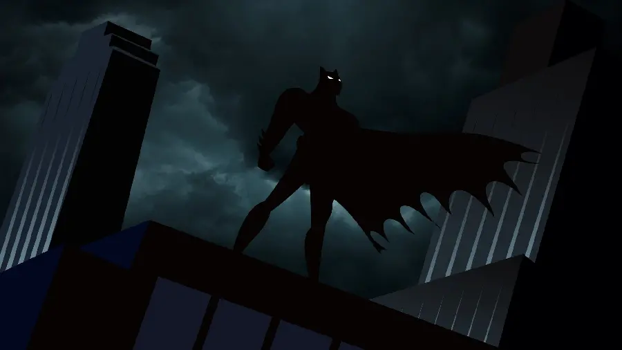 Batman wallpaper for iPhone 14 Pro Max
