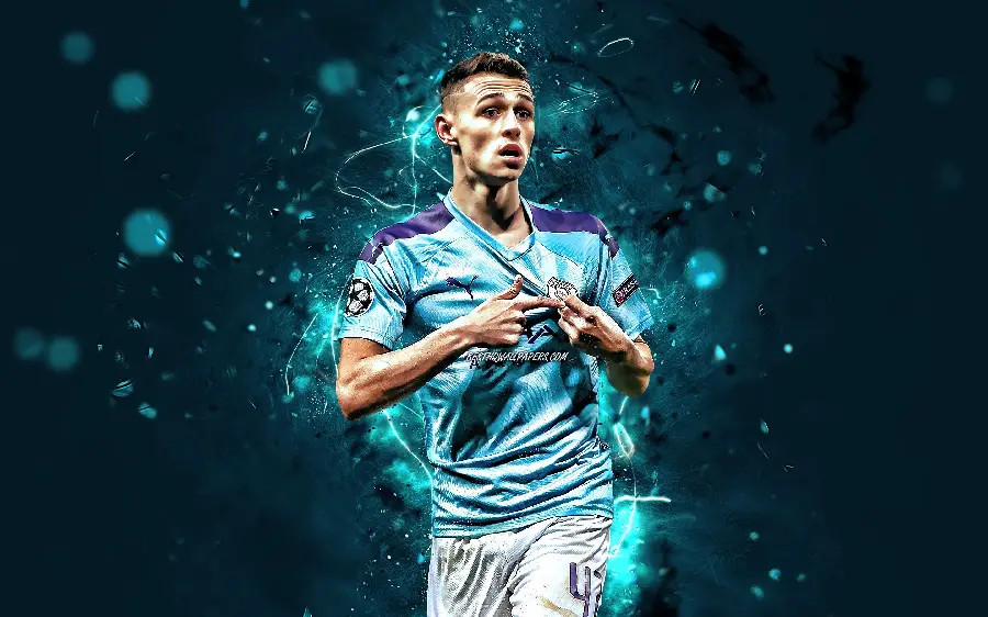 New and cool Phil Foden wallpaper for desktop