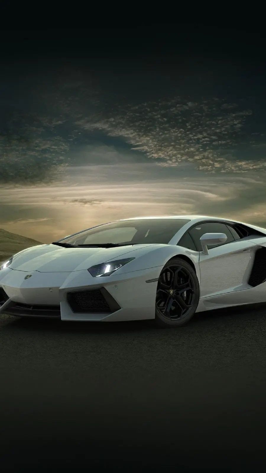 Lamborghini car wallpaper for phone Android