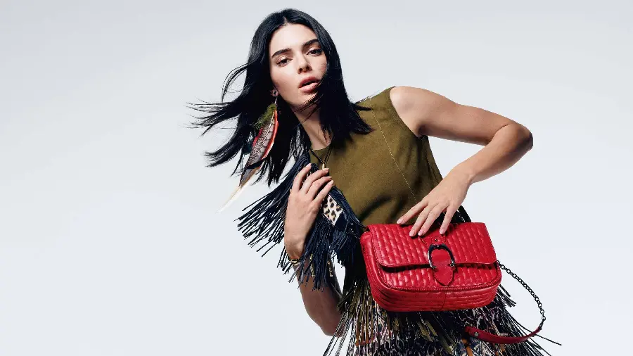Kendall Jenner background image for laptop desktop