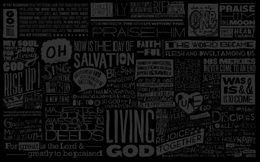 Simple and messy image with a lot of text