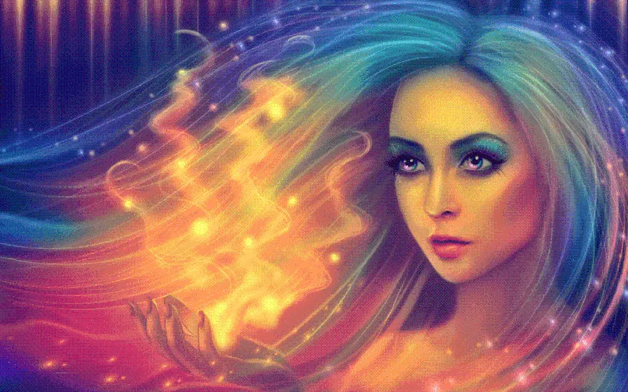 Download the most attractive fantasy and girly wallpaper for mobile phones