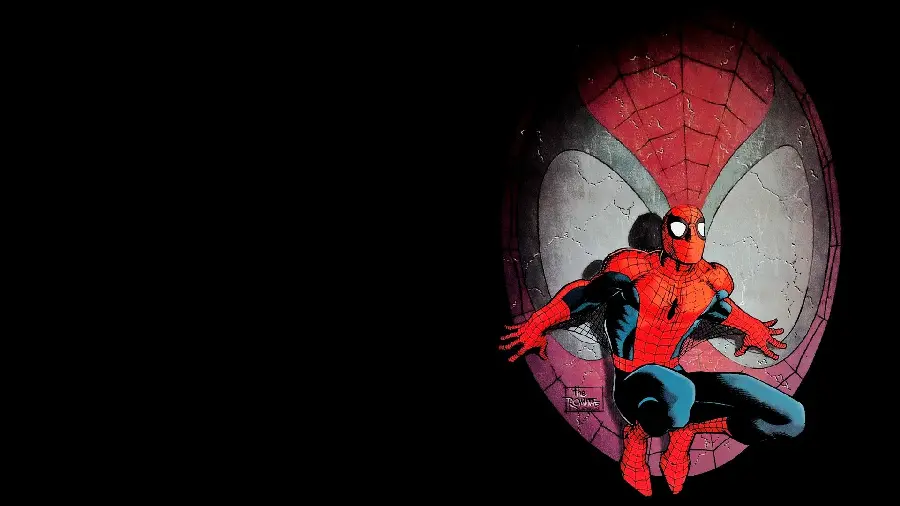 Spiderman Photo for Computer Desktop in HD Quality