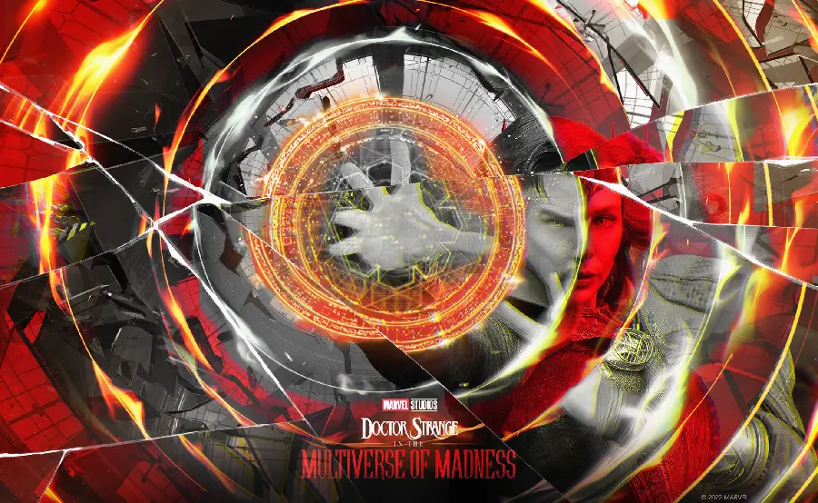 Photo of Doctor Strange 2 for computer desktop